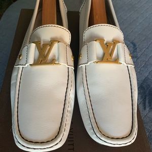 Louis Vuitton mens Monte Carlo shoes